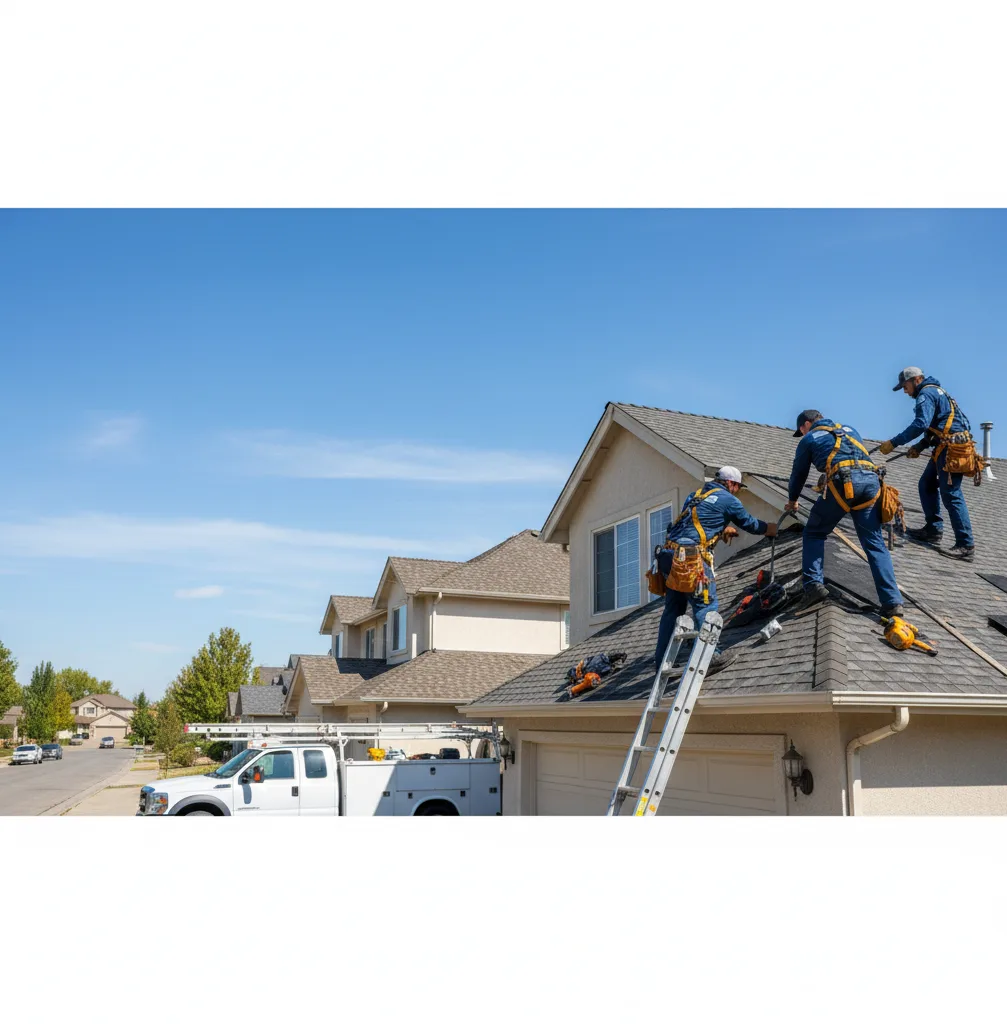 Shingle Replacement in Saint Johns, FL